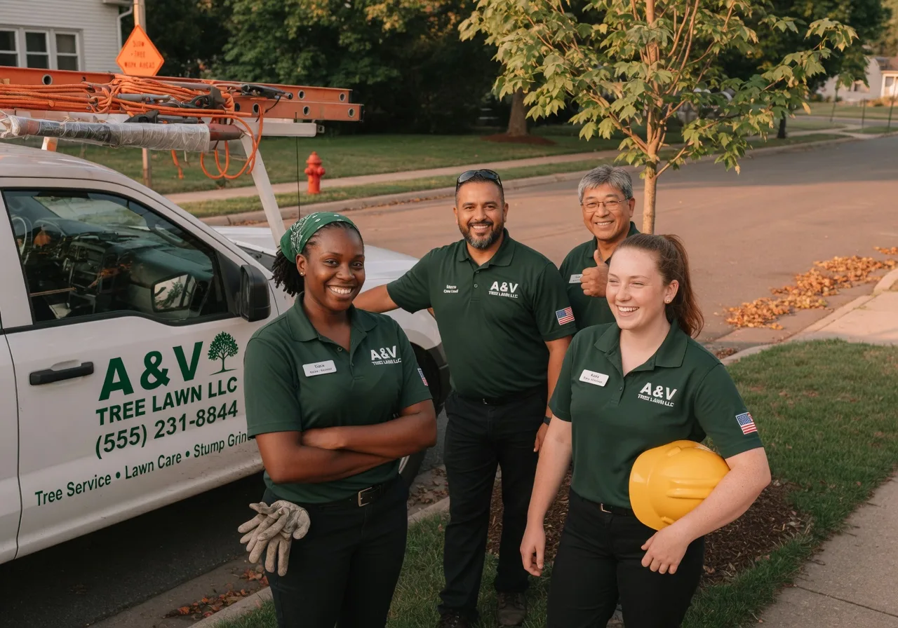 Tree Service company in South Easton, MA